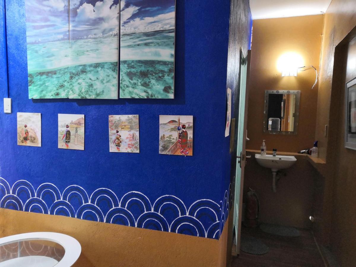 Dee Guesthouse White Sands Lapu-Lapu City Exterior foto