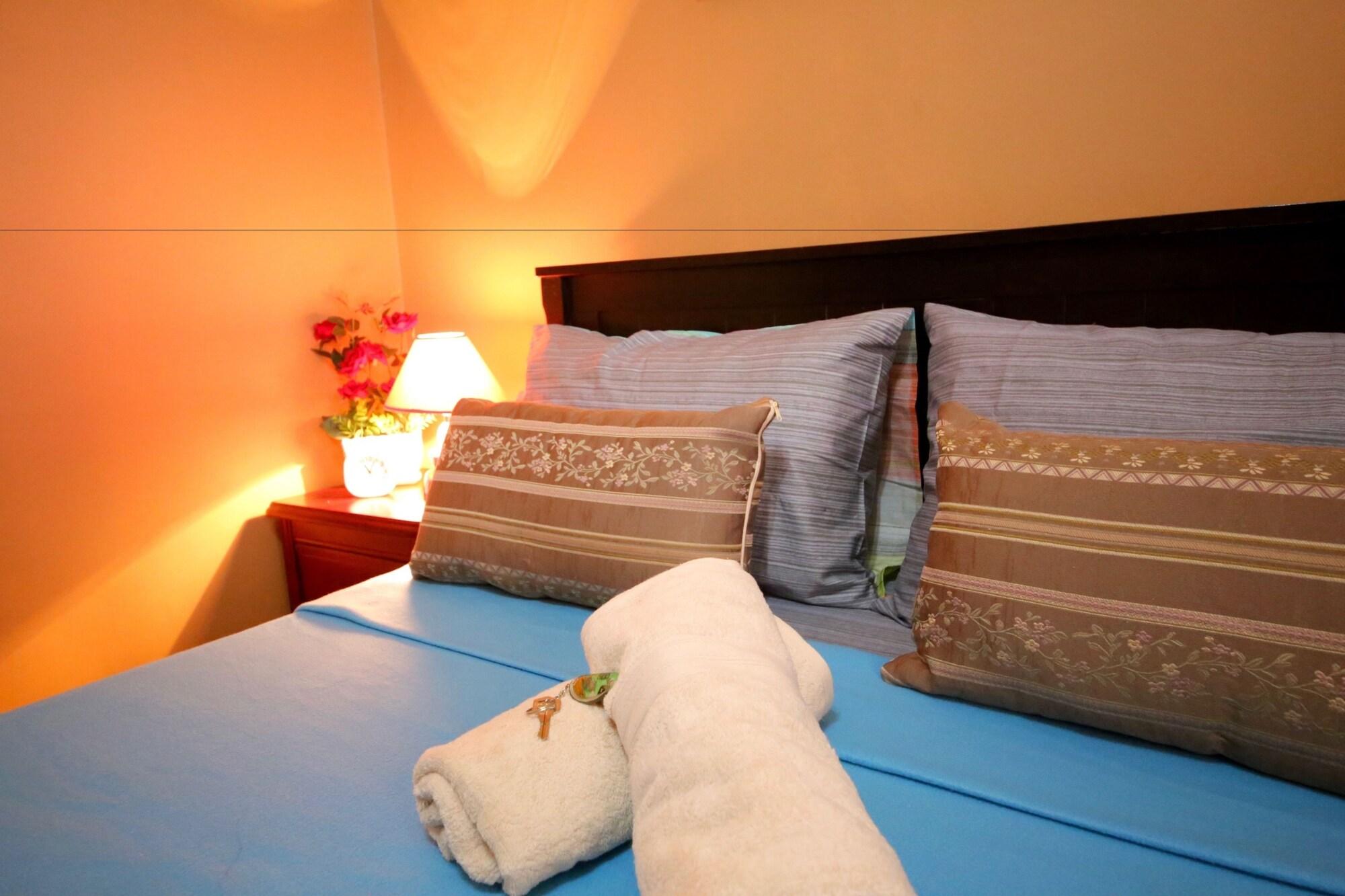 Dee Guesthouse White Sands Lapu-Lapu City Exterior foto