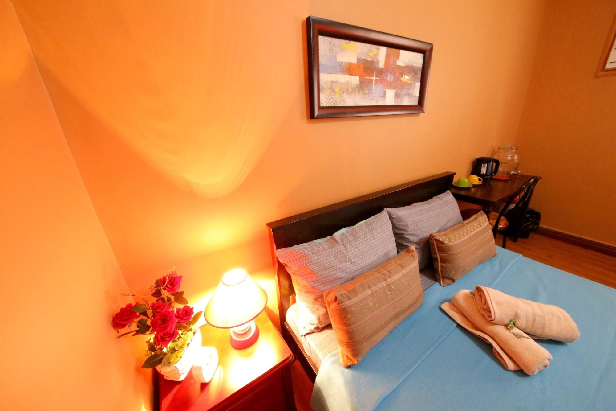 Dee Guesthouse White Sands Lapu-Lapu City Exterior foto