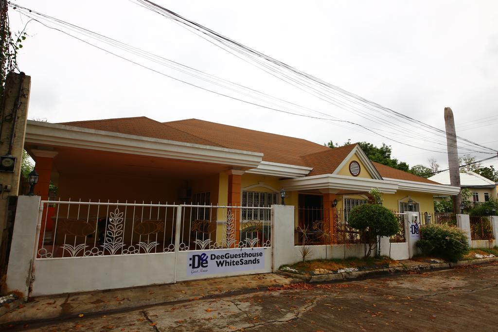 Dee Guesthouse White Sands Lapu-Lapu City Exterior foto
