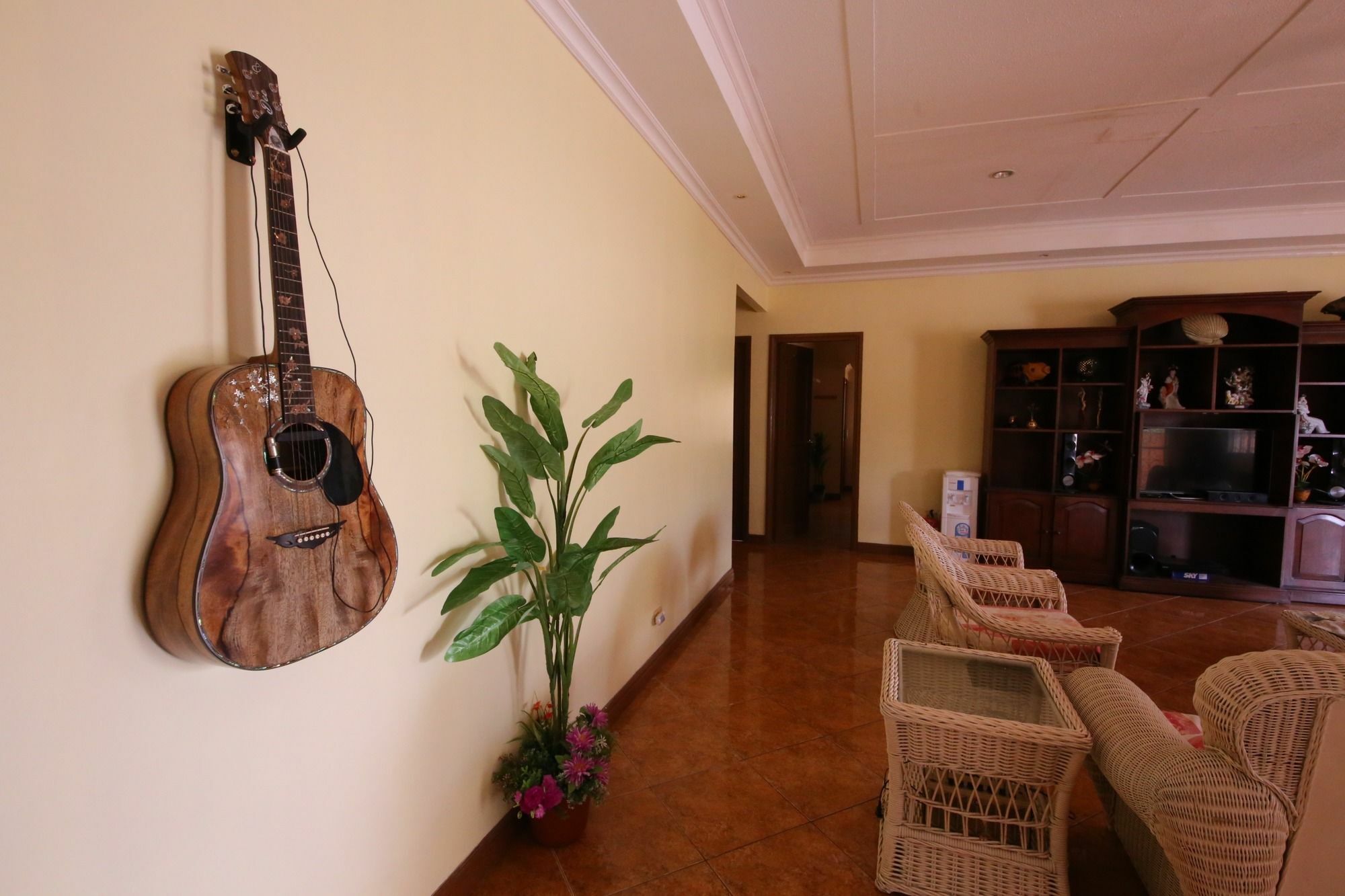 Dee Guesthouse White Sands Lapu-Lapu City Exterior foto