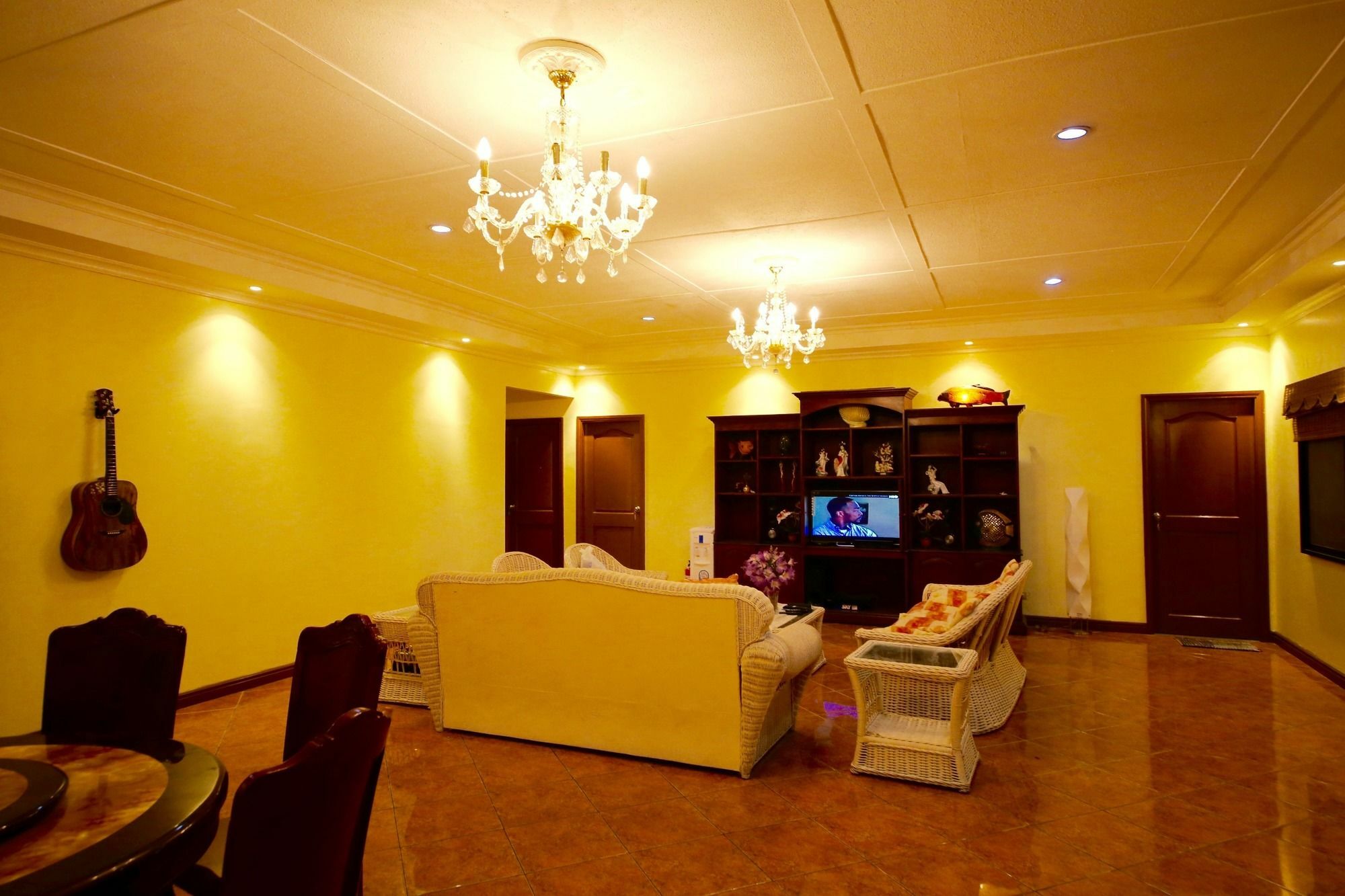 Dee Guesthouse White Sands Lapu-Lapu City Exterior foto