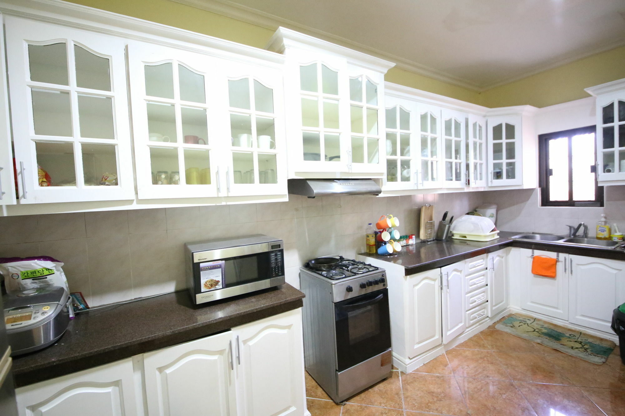 Dee Guesthouse White Sands Lapu-Lapu City Exterior foto